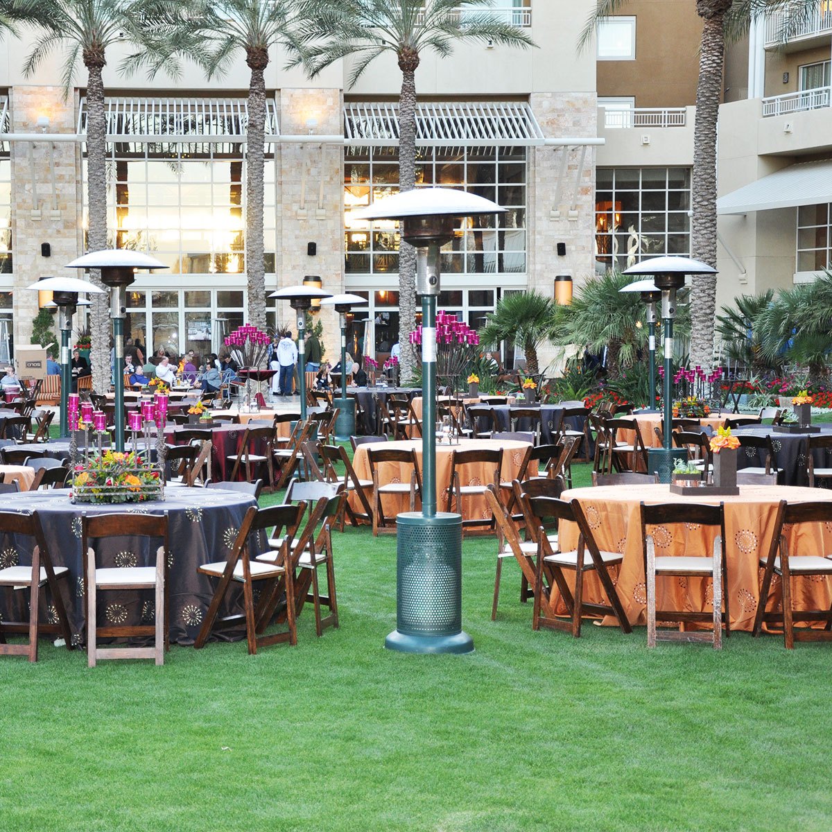 Caramel Inca Table Linen - Image 2