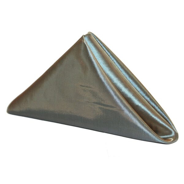 Sandstone Taffeta Napkin (Dark)