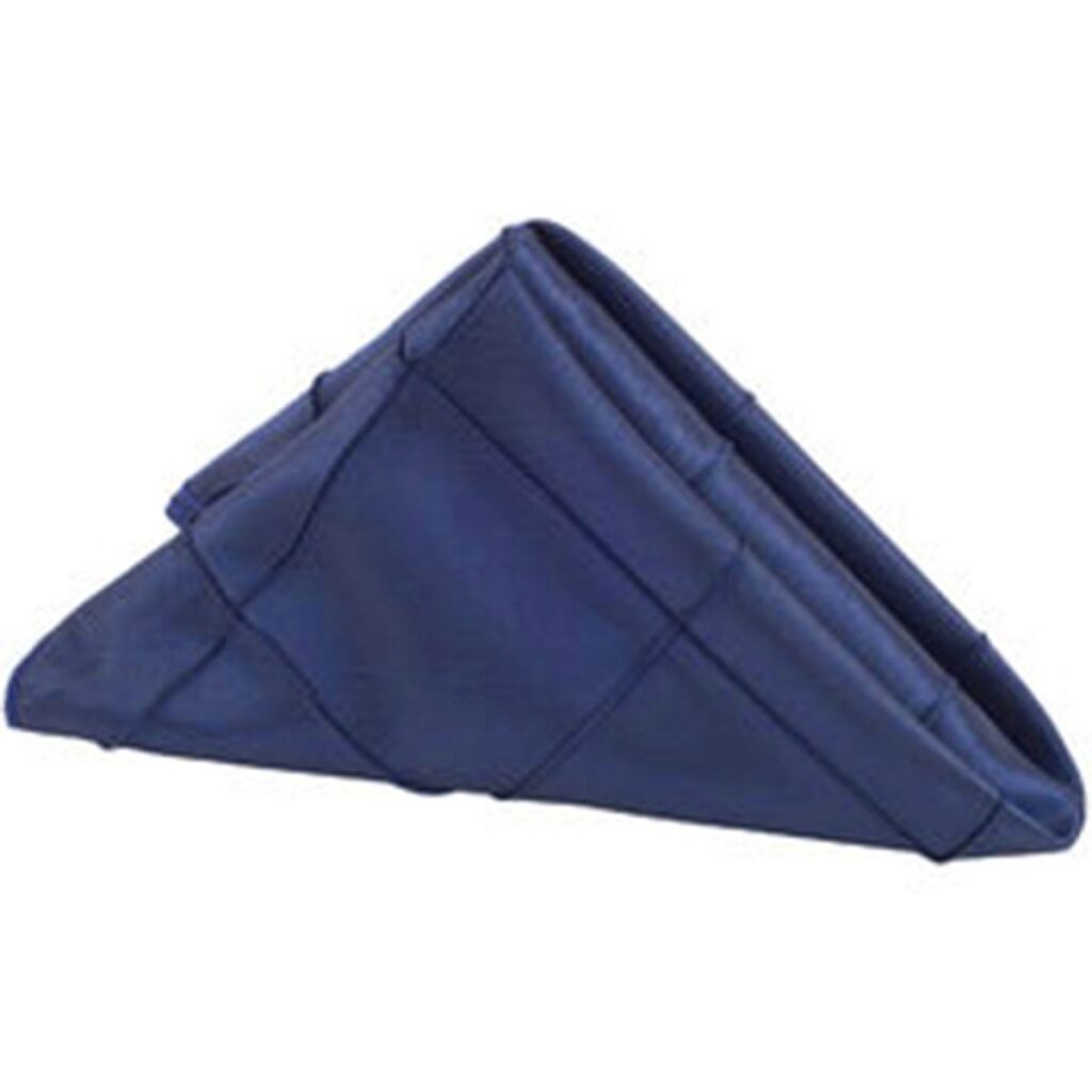 Sapphire Pintuck Napkin