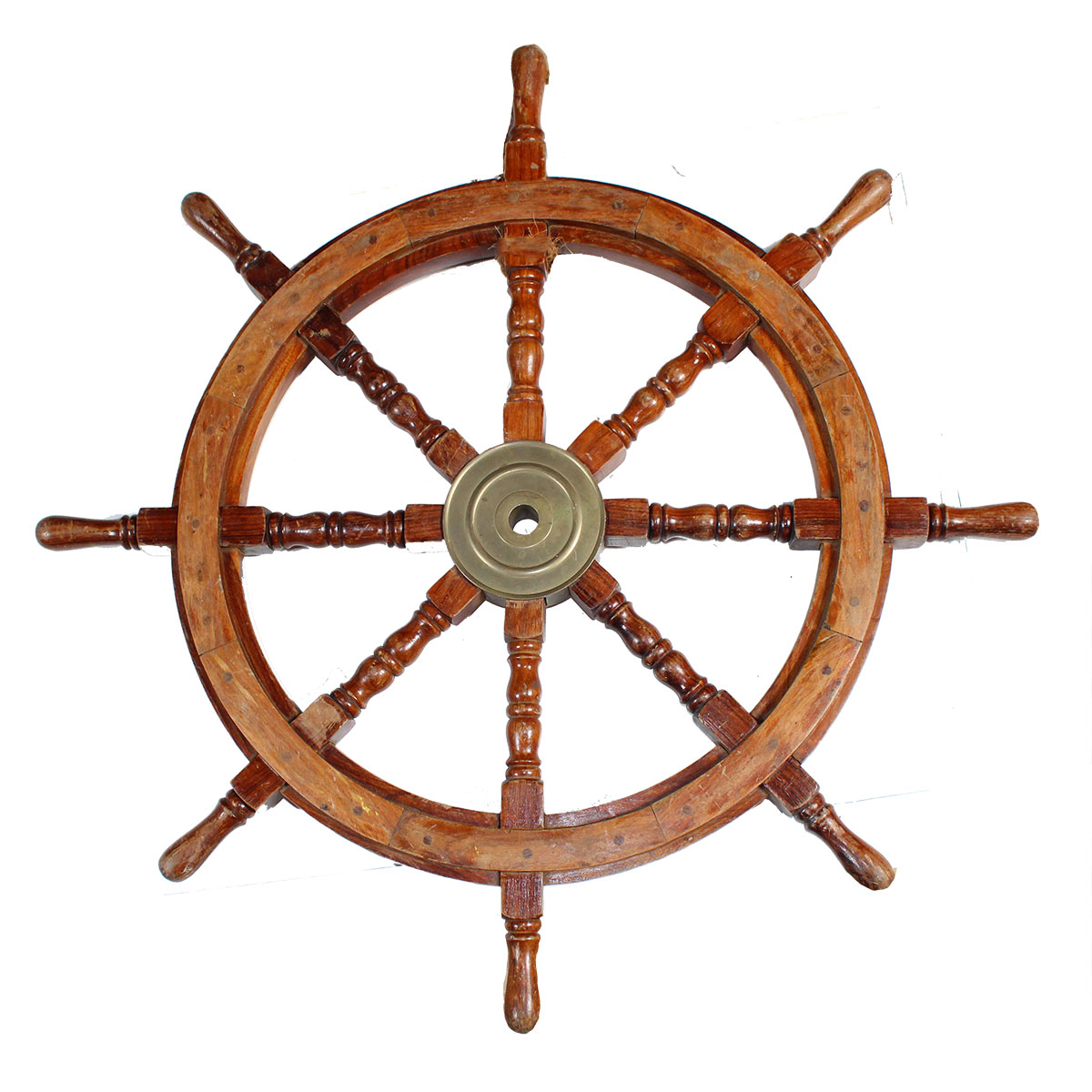 Ship's Wheel