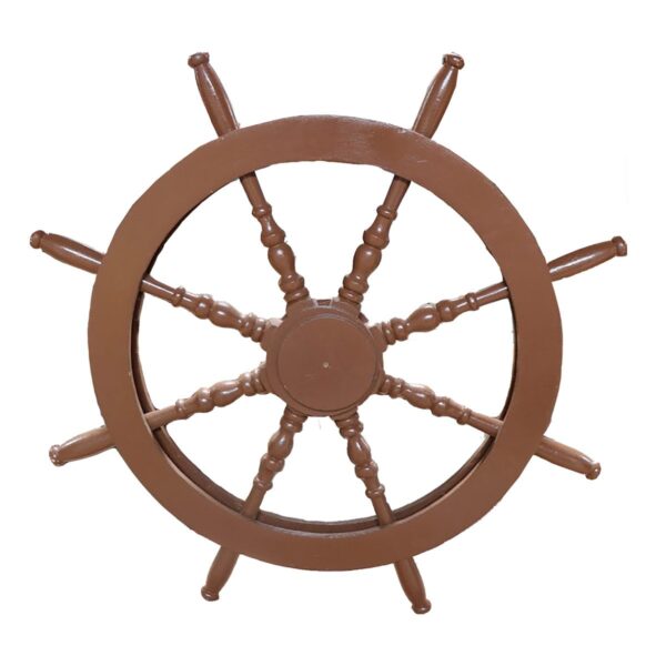 Ship's Wheel Prop