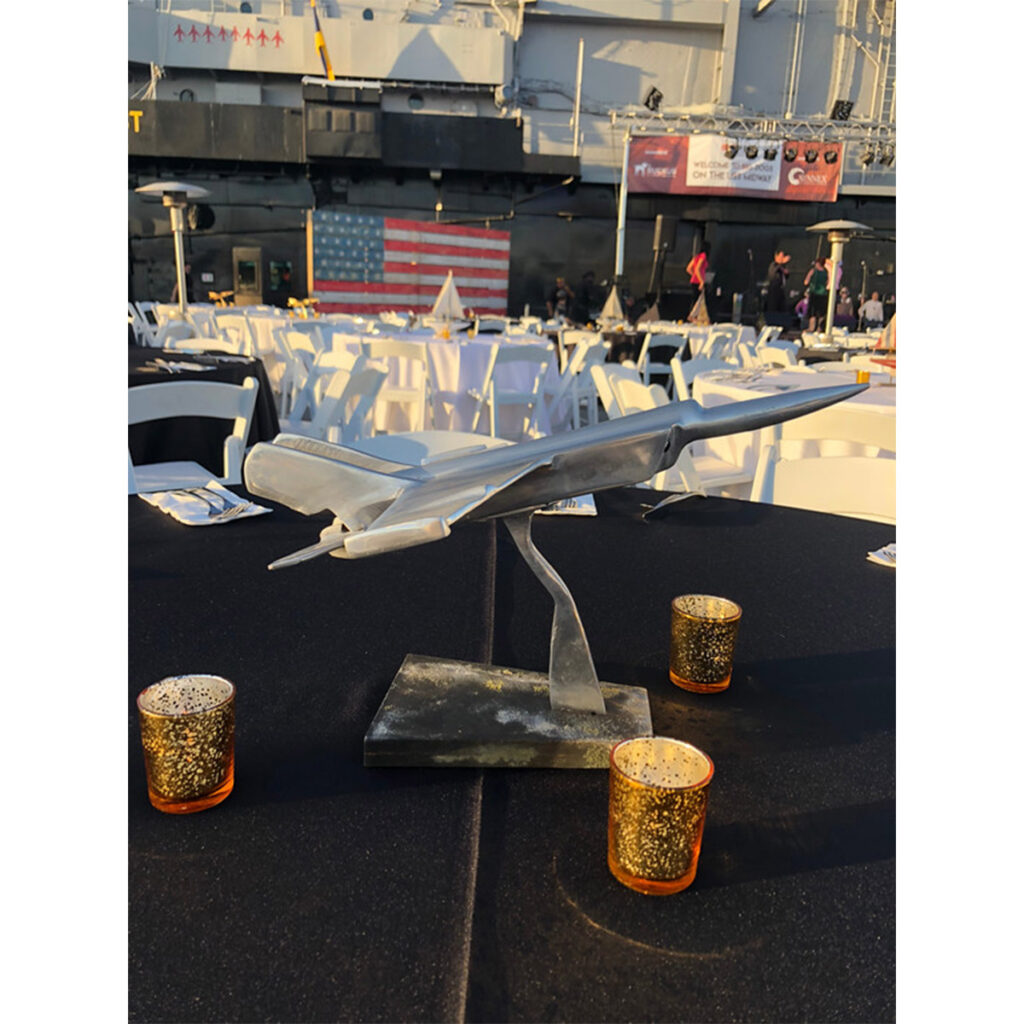 Silver Jet