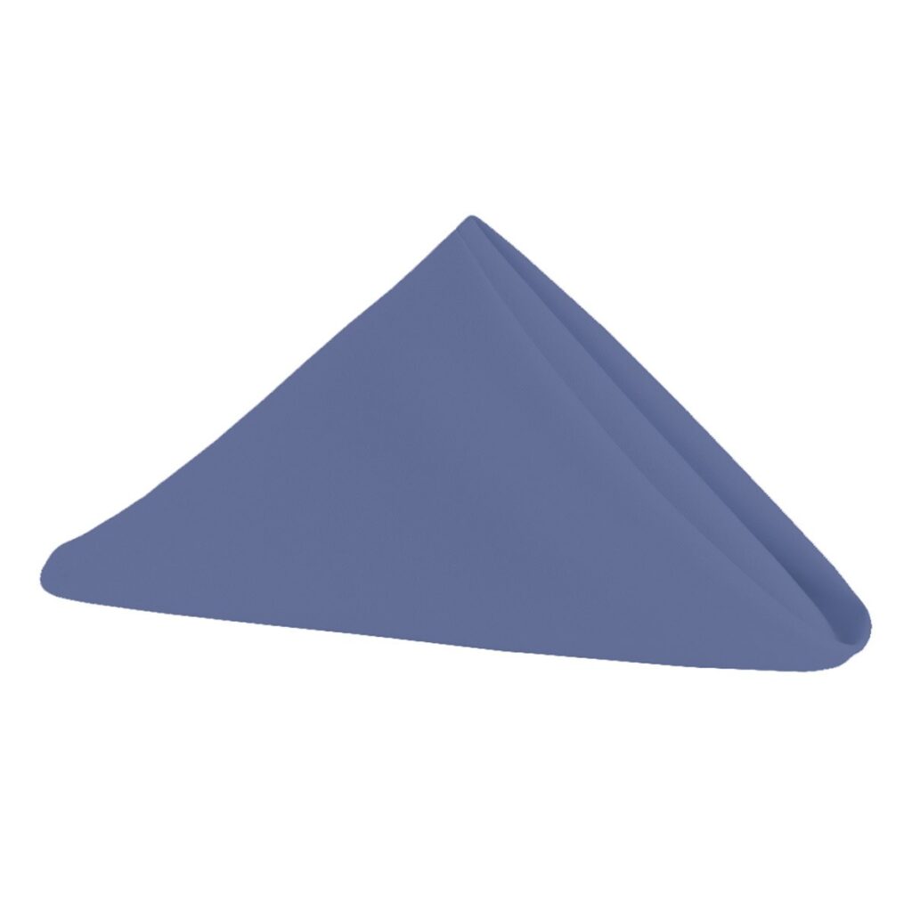 Slate Poly Napkin