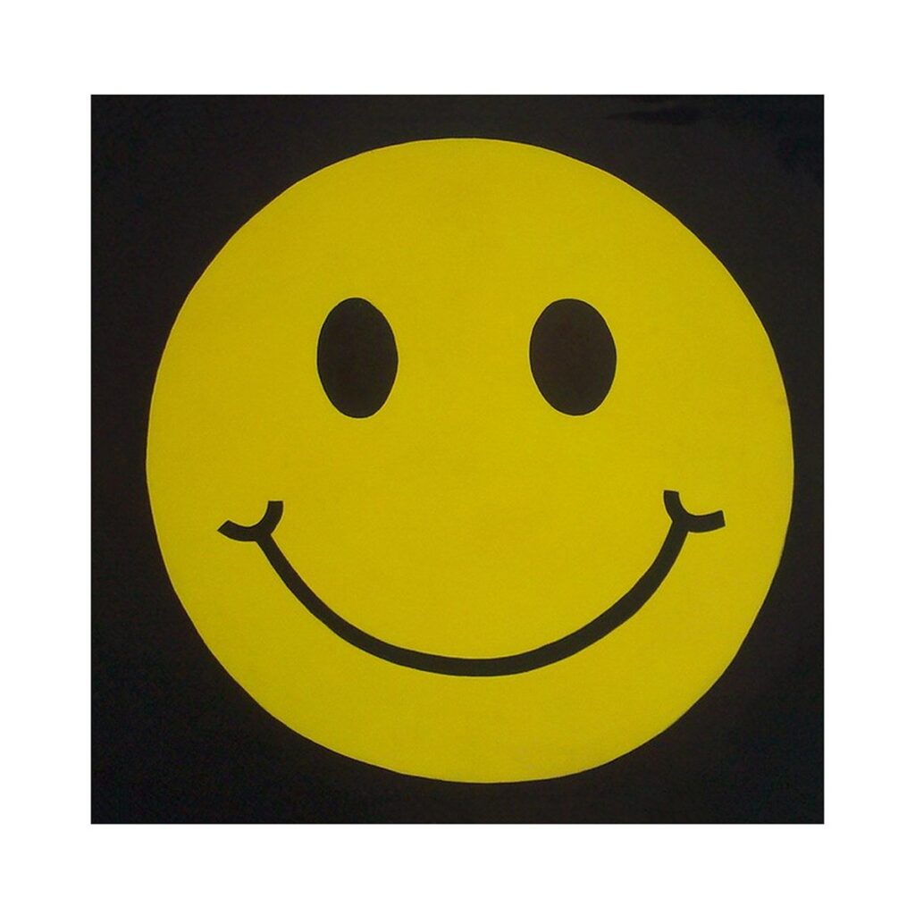 Smiley Face Panel