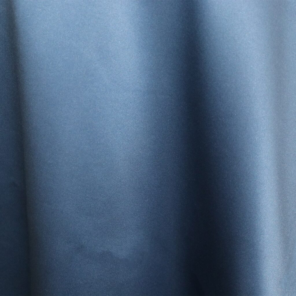 Spartan Blue Lamour Cushion Cover