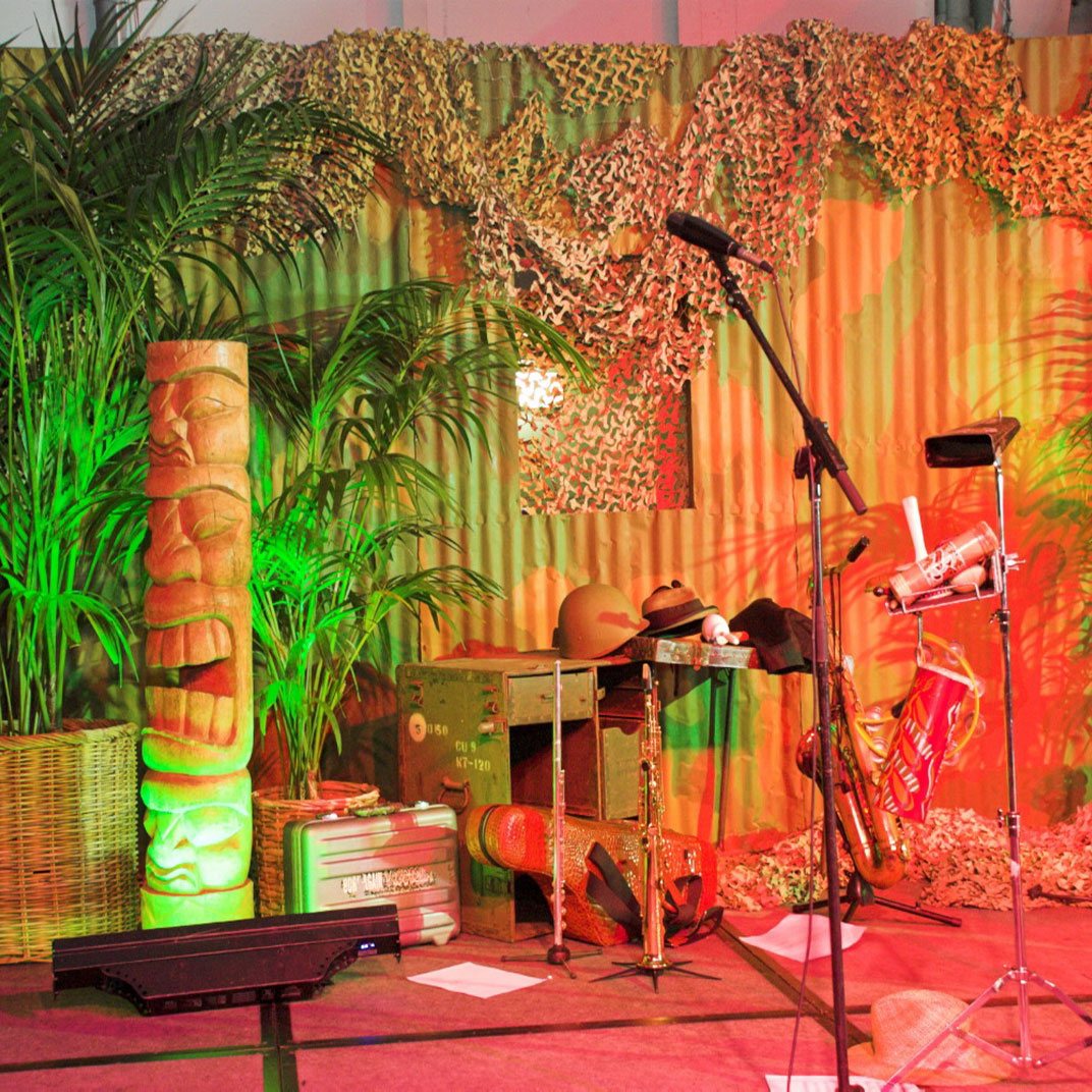 Tan Camo Netting - Image 2