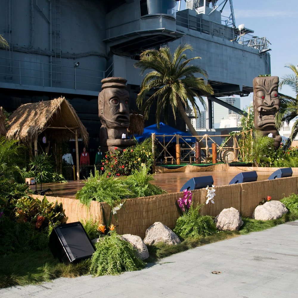 Giant Tiki God - Image 5