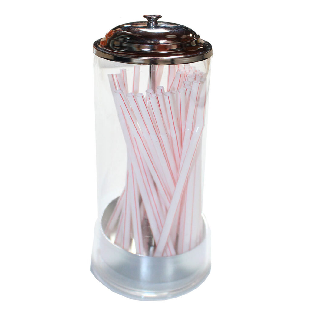 Straw Dispenser