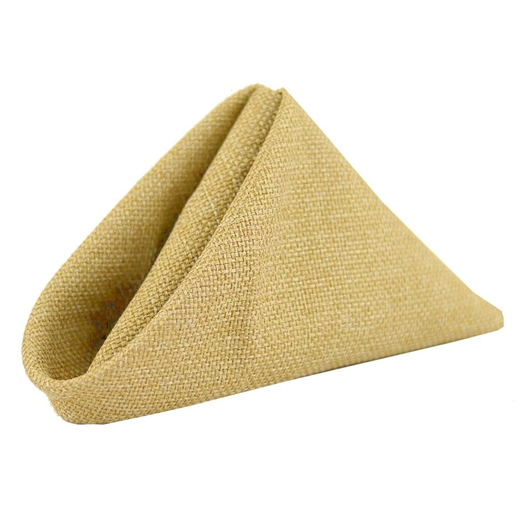 Sun Gold Malibu Napkin