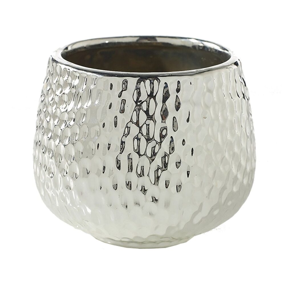 Supernova Silver Dimple Pot