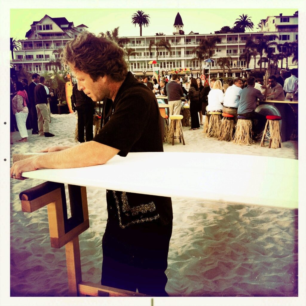 Surfboard Shaper