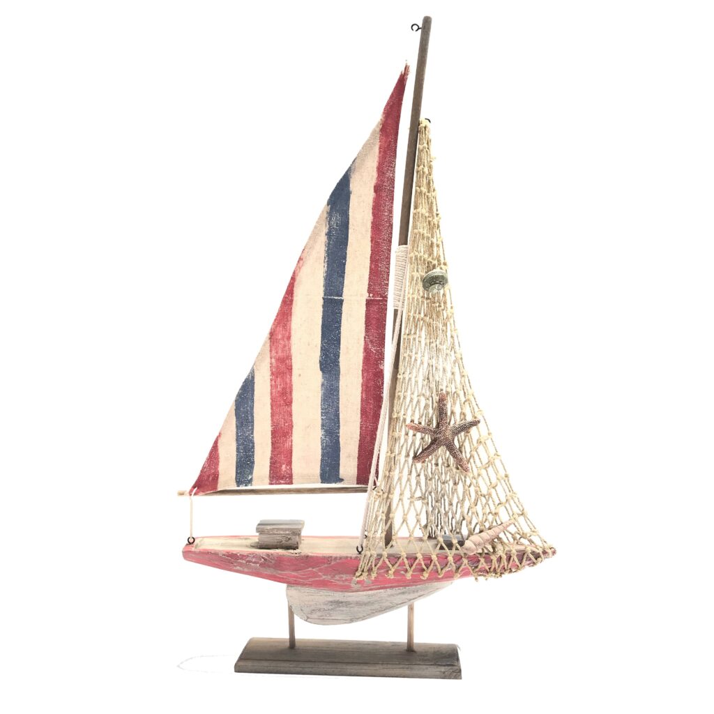 Tabletop Sailboat