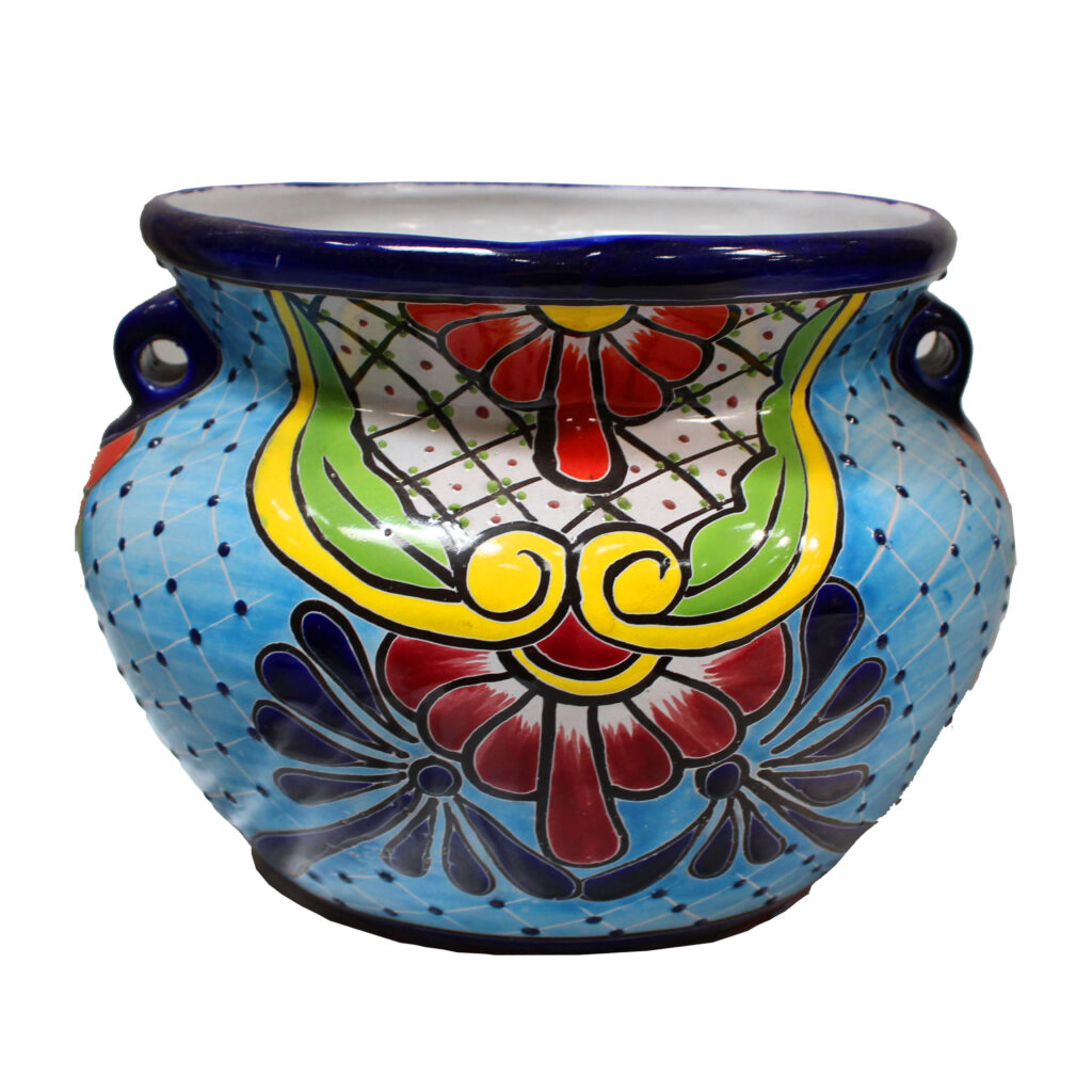 Talavera Large Pot
