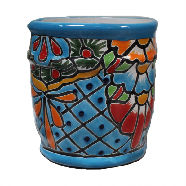 Talavera Small Pot