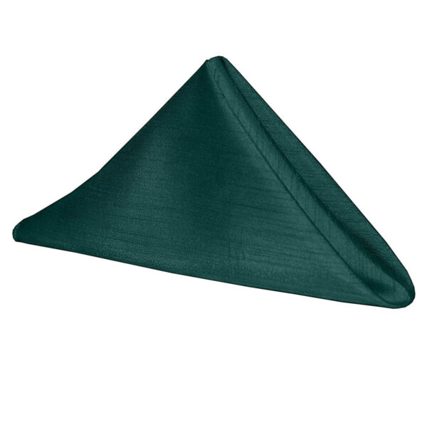 Teal Shantung Napkin