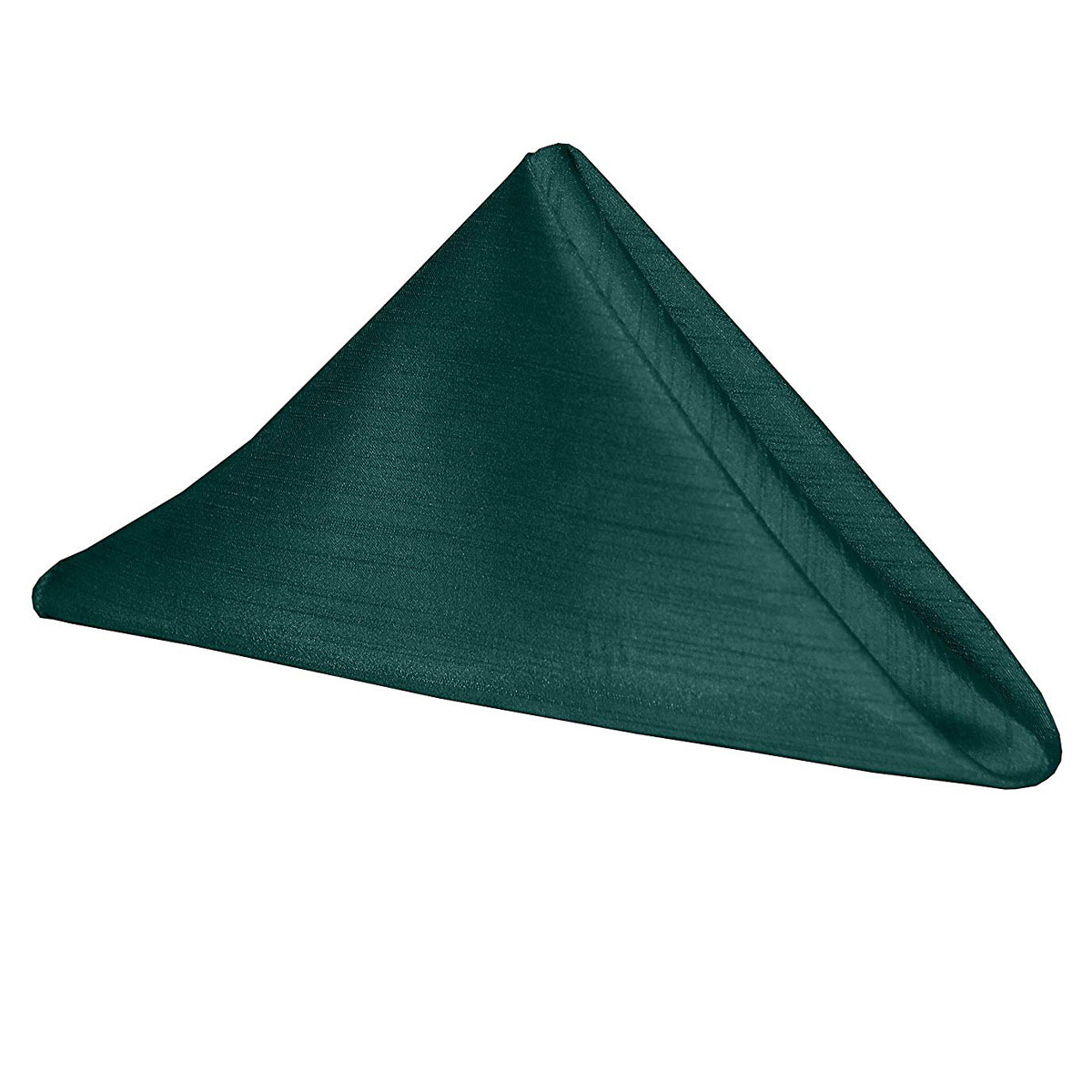 Teal Shantung Napkin