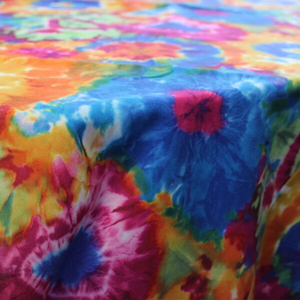 Tie Dye Table Linen