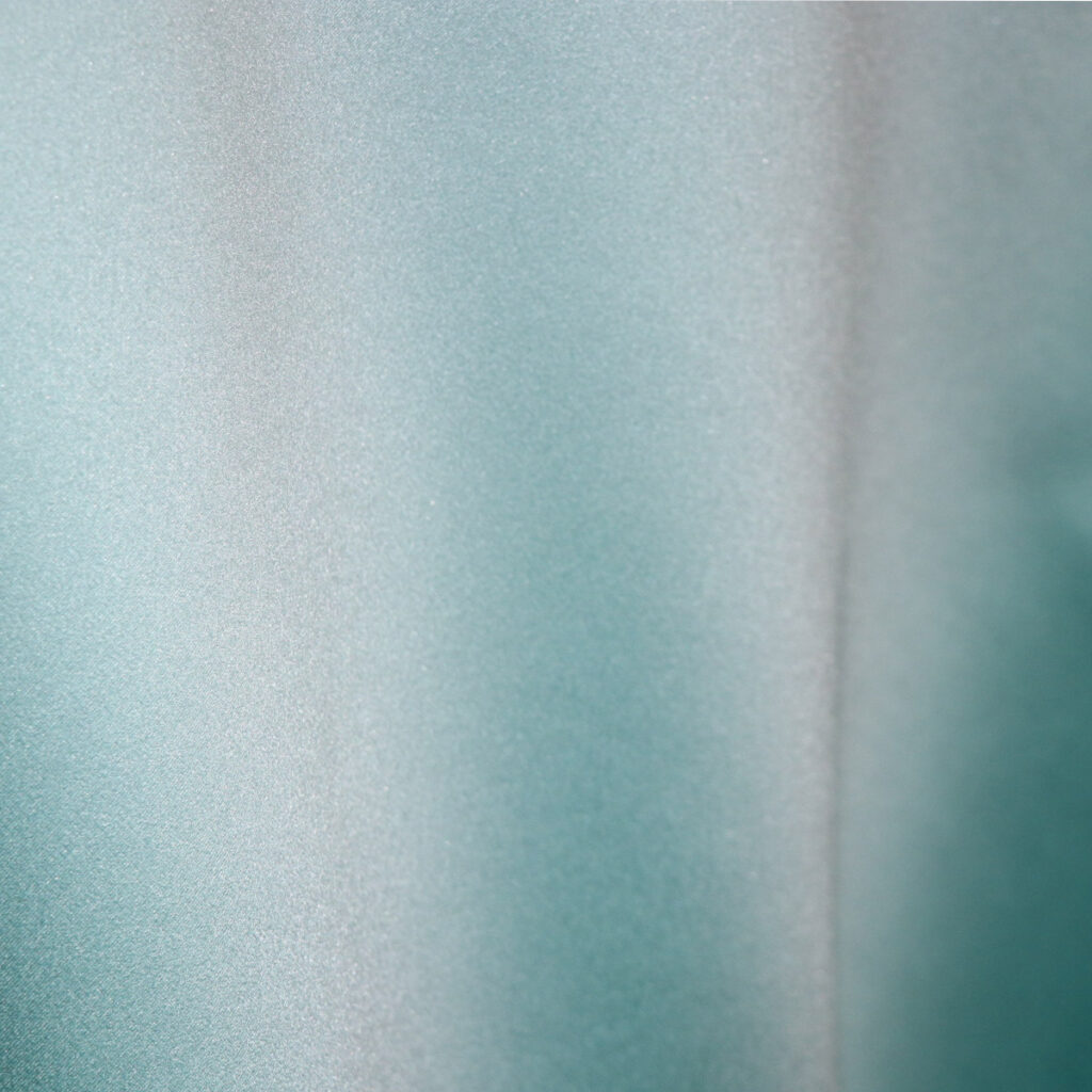 Tiffany Blue Lamour Cushion Cover