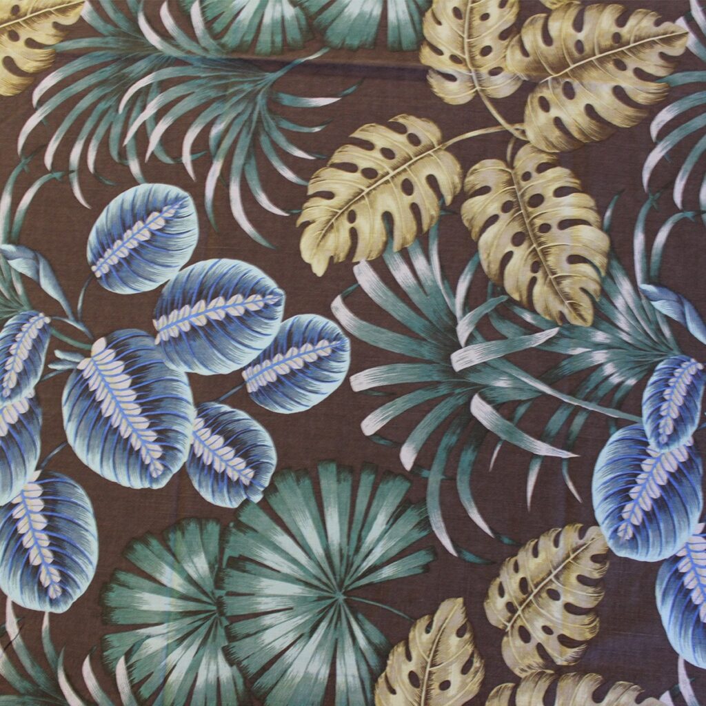 Torrey Pines Cocoa Table Runner