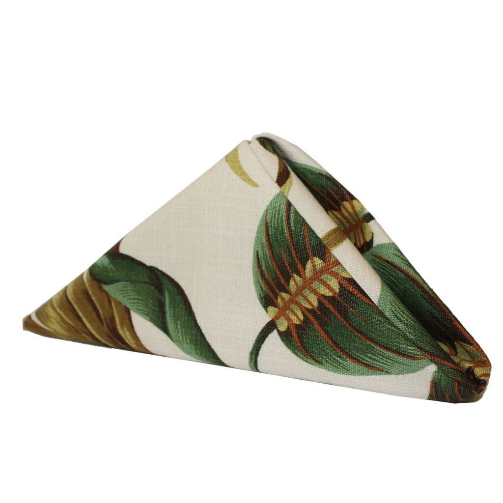 Torrey Pines Jungle Napkin