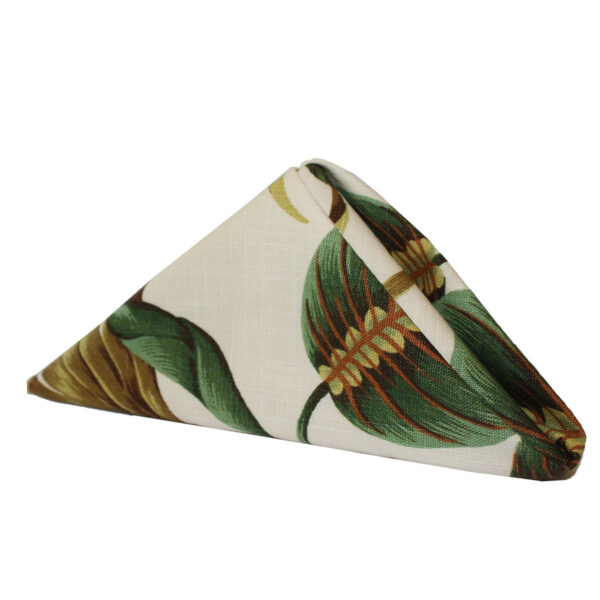 Torrey Pines Jungle Napkin