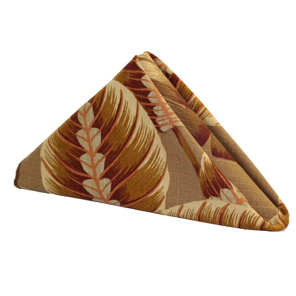 Torrey Pines Toffee Napkin