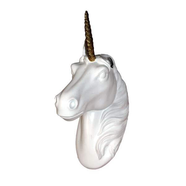Unicorn Bust