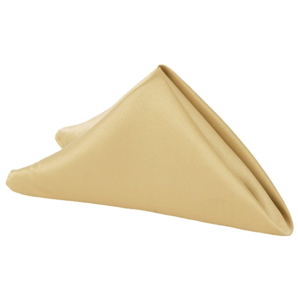 Victorian Gold Lamour Napkin
