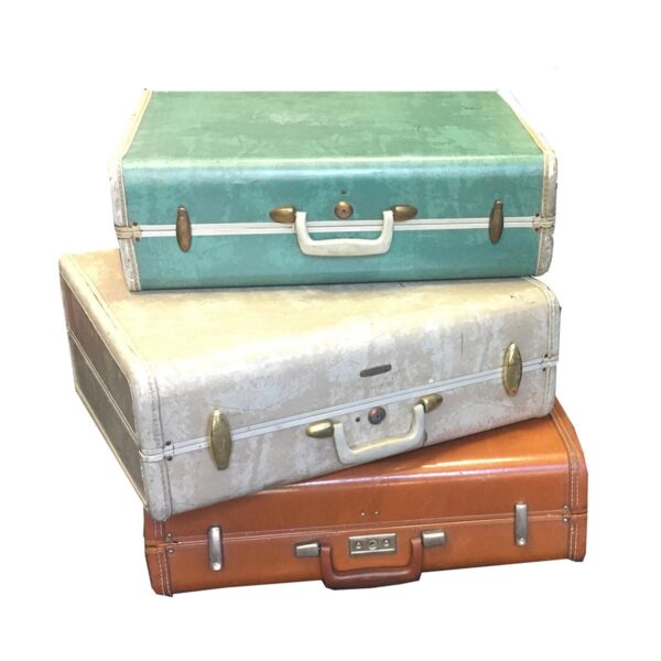 Vintage Suitcase