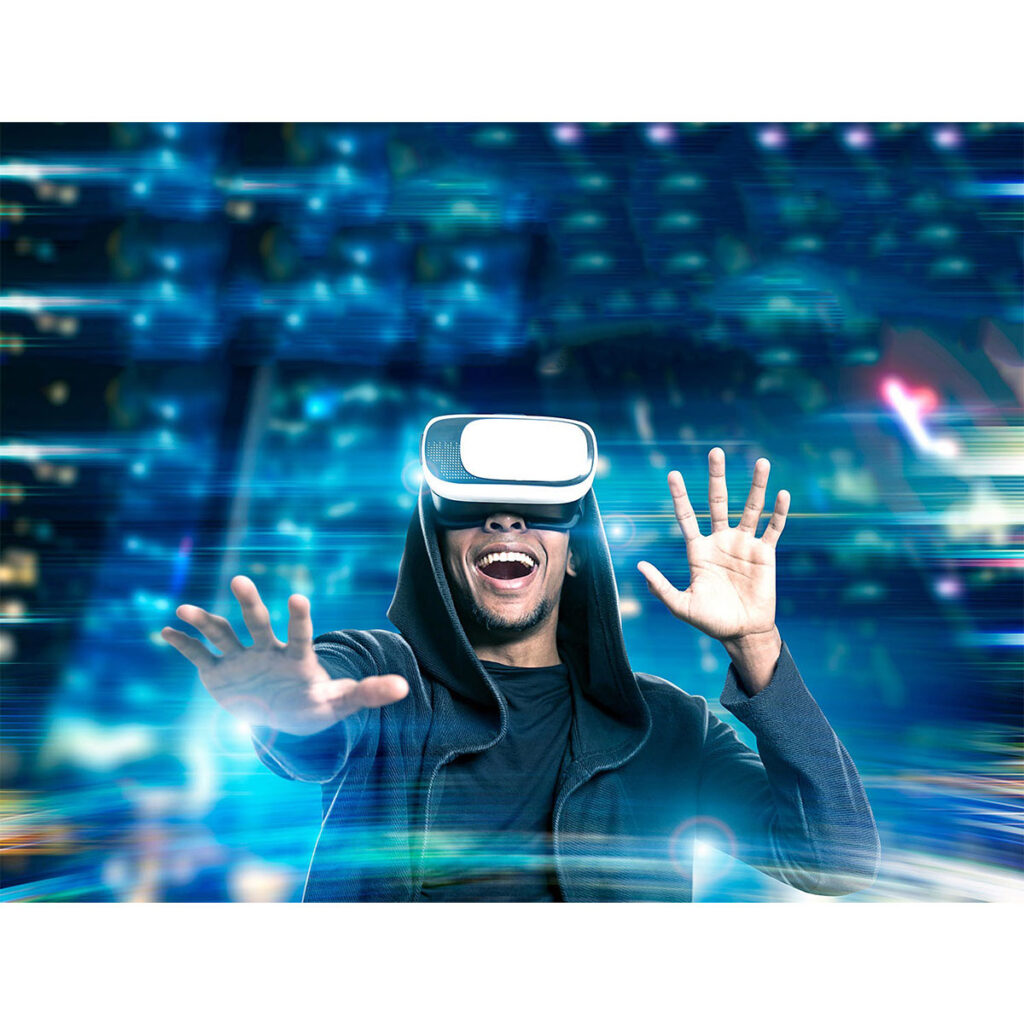 Virtual Reality Station