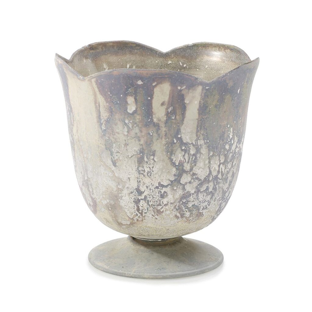 White Chelsea Vase