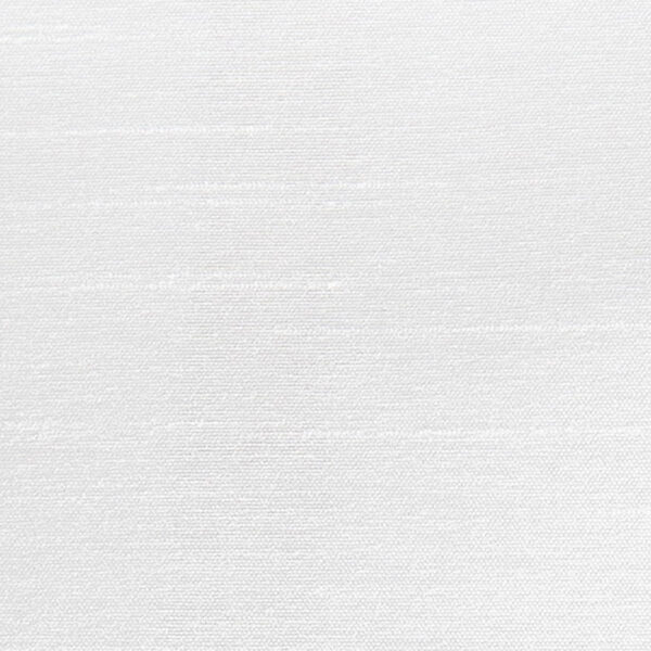 Stage Skirt, White Shantung, Pleated