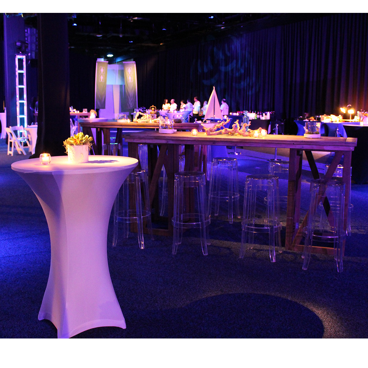 White Spandex Form - Image 2