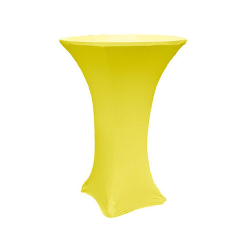 Yellow Spandex Form