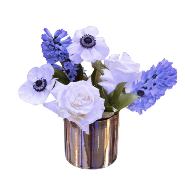 Space Theme Highboy Centerpiece