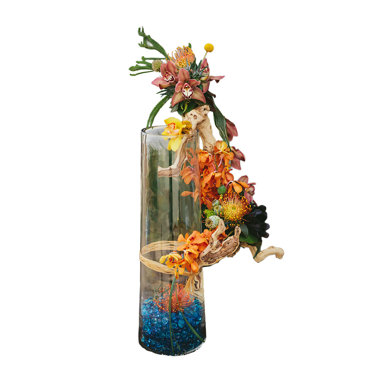 Beach Bar / Food Station Floral