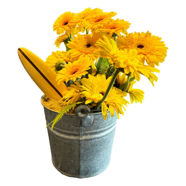 Beach Cocktail Table Centerpiece