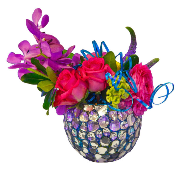 1980s / 1990s Cocktail Table Centerpiece