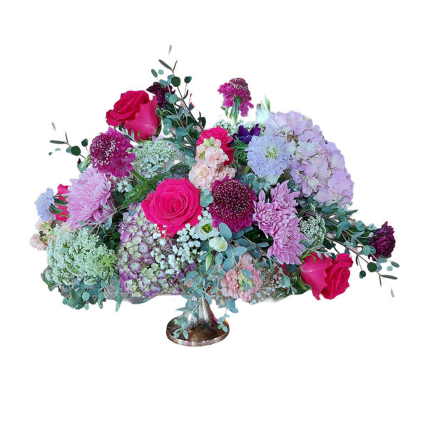 Garden Dining Table Centerpiece