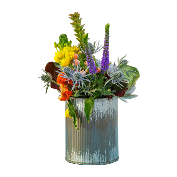 Western / Rustic Highboy Centerpiece