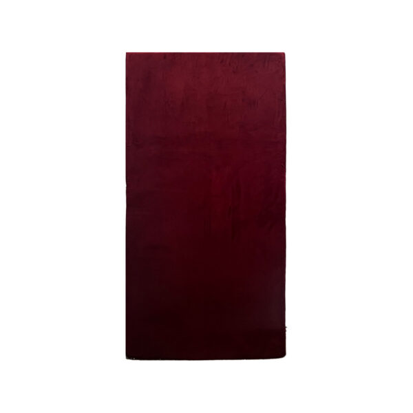 Merlot Velvet Wall