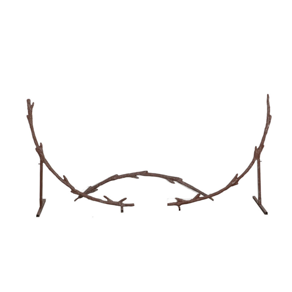 Semi Circle Branch Arch