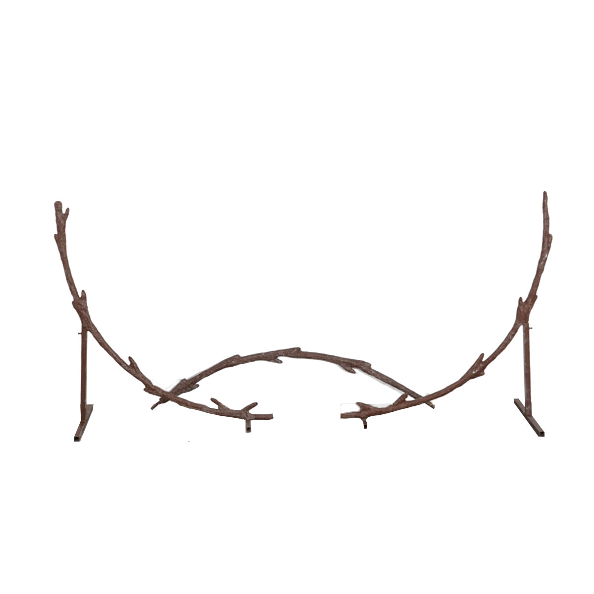 Semi Circle Branch Arch