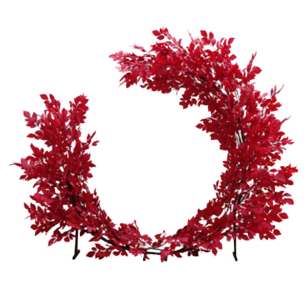 Flowering Semi Circle Branch Arch