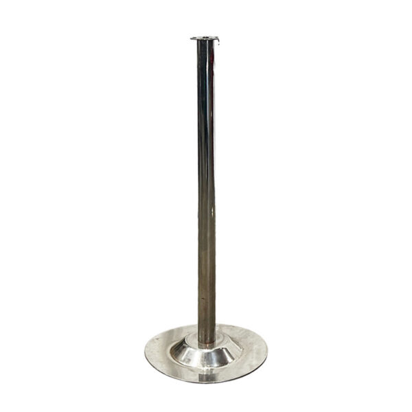 Chrome Stanchion