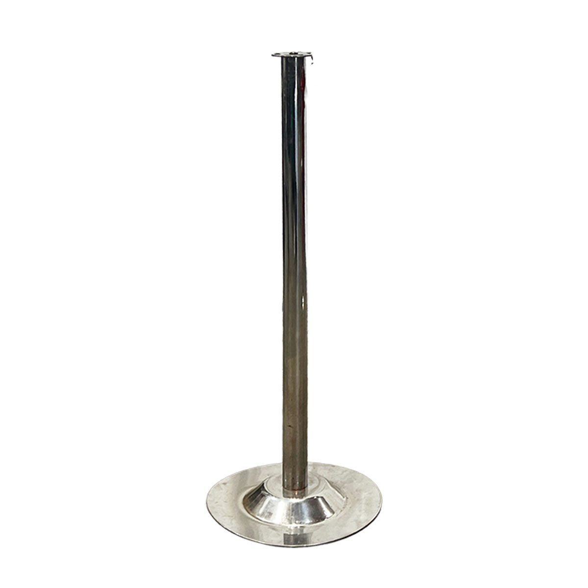 Chrome Stanchion