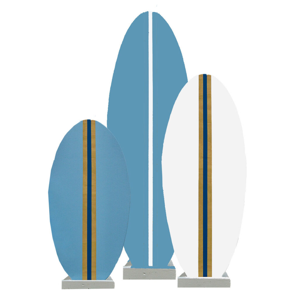 Surfboard Flats