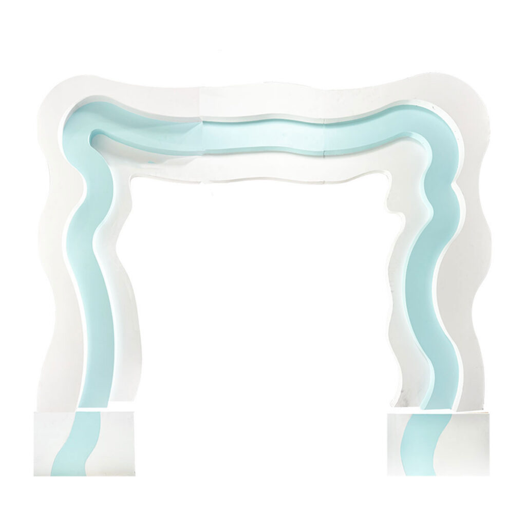 Wavy Arch