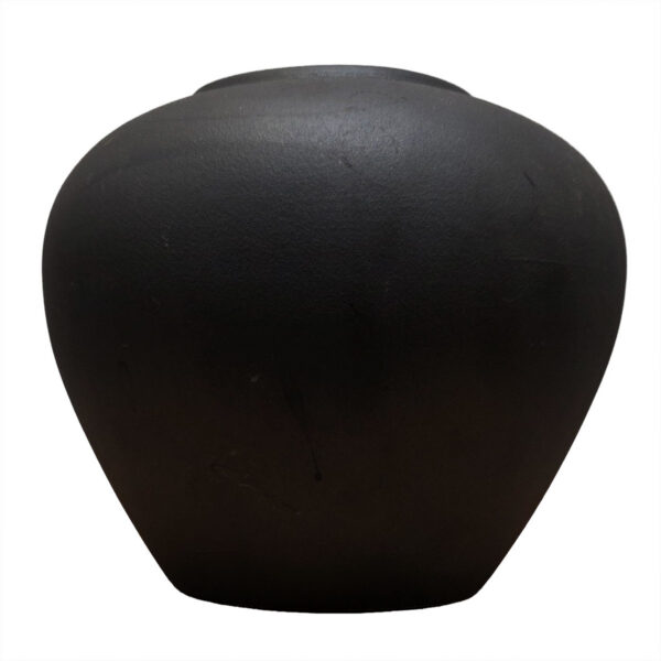 Black Matte Urn