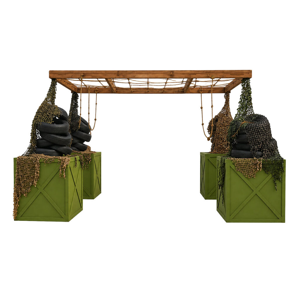 Boot Camp Arch